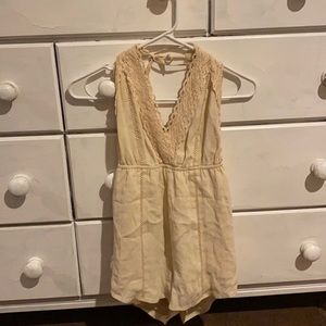 Small romper